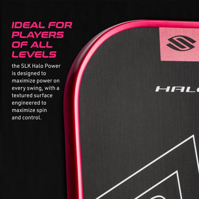Ракетка для піклболу SLK Halo Power XL, професійна