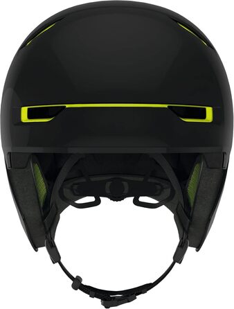 Велосипедний шолом ABUS Scraper 3.0 ERA з утепленими вушами для зими, для жінок і чоловіків, міцний
