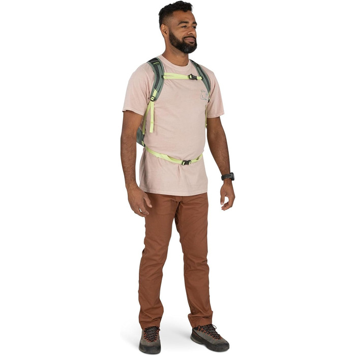 Рюкзак Osprey Daylite Plus Earth унісекс для міста та подорожей