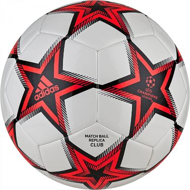 М'яч для футболу adidas UCL Club Pyrostorm для чоловіків
