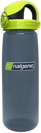 Пляшка Nalgene Everyday OTF 710 мл, деревне вугілля