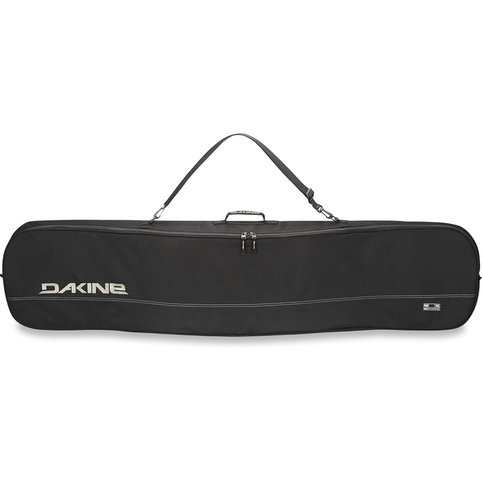 Сумка для сноуборду Dakine Adult Pipe, чорна, 165 см (157 см, чорна)