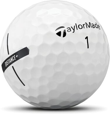 М'ячі для гольфу TaylorMade Distance 2021