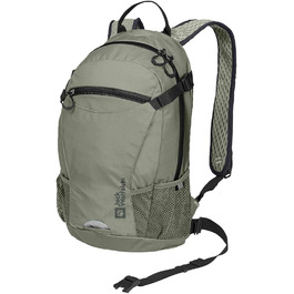 Рюкзак Jack Wolfskin Velocity 12 унісекс, м'ятний, для велоспорту