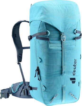 Жіночий альпіністський рюкзак Deuter Guide 32+8 SL, Lagoon-Ink