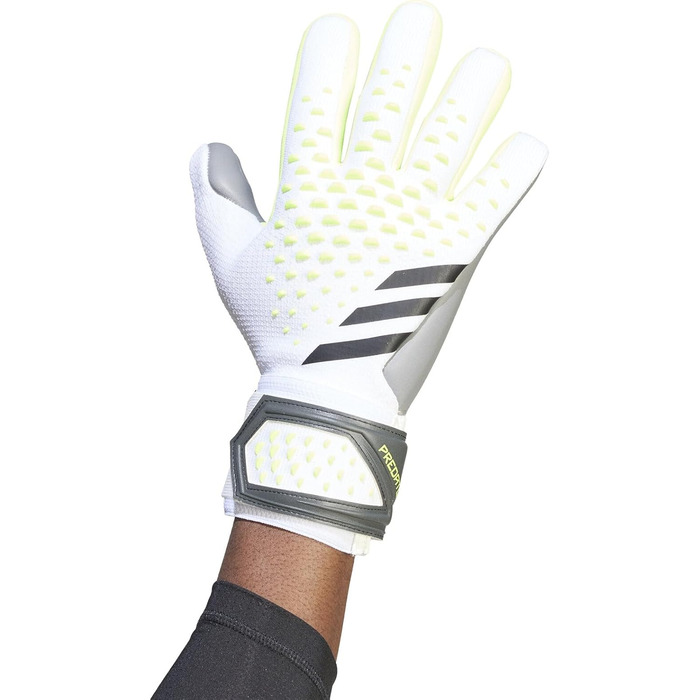 Воротарські рукавички Adidas Predator GL LGE без захисту пальців
