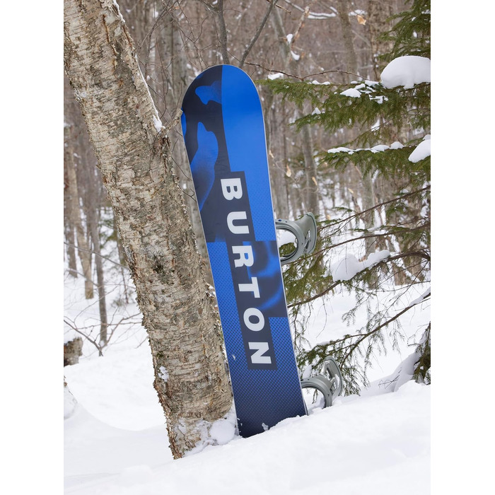 Сноуборд чоловічий Burton Ripcord Rocker 157 см