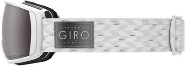 Жіночі окуляри Giro Facet Ski Gaggles One size White Silver Shimmer 18