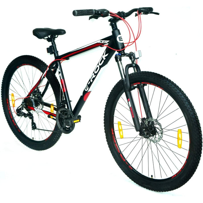 Велосипед MTB EX-7 Hardtail Shimano 27.5 дискові гальма