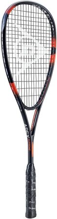 Ракетка Dunlop Apex Supreme для сквошу, сіра/червона