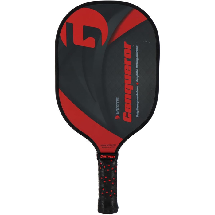 Gamma Conqueror Pb Value Pickleball Paddle