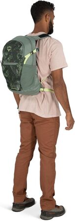 Рюкзак Osprey Daylite Plus Earth унісекс для міста та подорожей