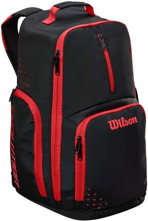 Рюкзак Wilson Evolution для баскетболу, унісекс, чорний/сірий