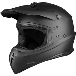 Мотокросовий шолом Fullface для дорослих, ECE 22.06, для мотоцикла, мопеда, ATV, UTV, MTB, сертифікований
