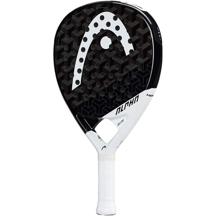 Серія тенісних весл HEAD Graphene 360 Padel/Pop (Alpha (Elite/Pro/Motion), Delta (Elite/Hybrid) w/CB) (Alpha Elite)