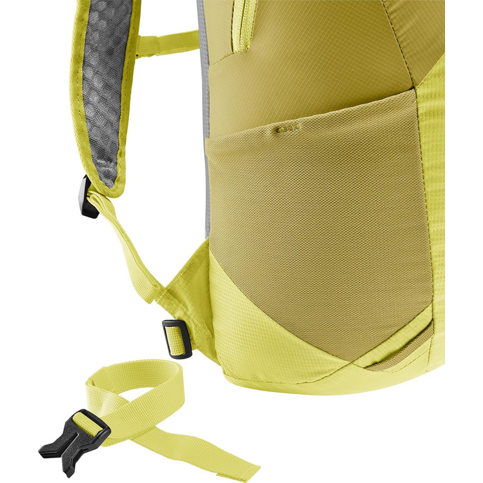 Рюкзак Deuter Speed Lite 17 л для туризму, легкий, лайм