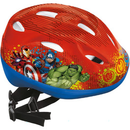 Дитячий велосипедний шолом Mondo Toys Avengers, розмір 18179