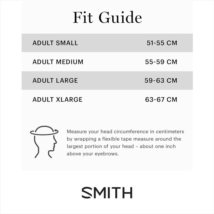 Шолом SMITH Mission MIPS, матовий чорний, M