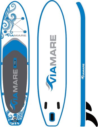 Набір VIAMARE SUP дошка 330 S Восьминіг синій