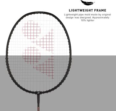 Ракетка для бадмінтону Yonex GR 303 темно-синя GR 303I