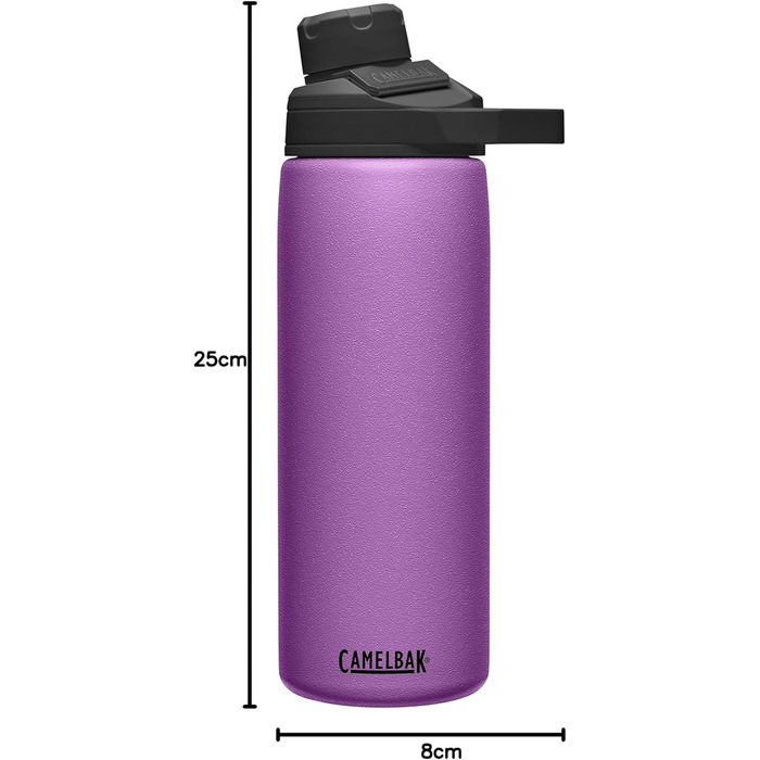 Пляшка для пиття Camelbak Chute Mag Magenta 600 мл