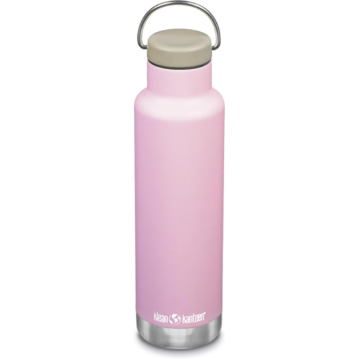 Пляшка для води Klean Kanteen Classic VI Lotus 592 мл 592 мл Lotus