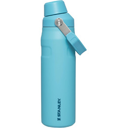 Термобутилка STANLEY AeroLight IceFlow Fast Flow 680 мл для води, бірюзова