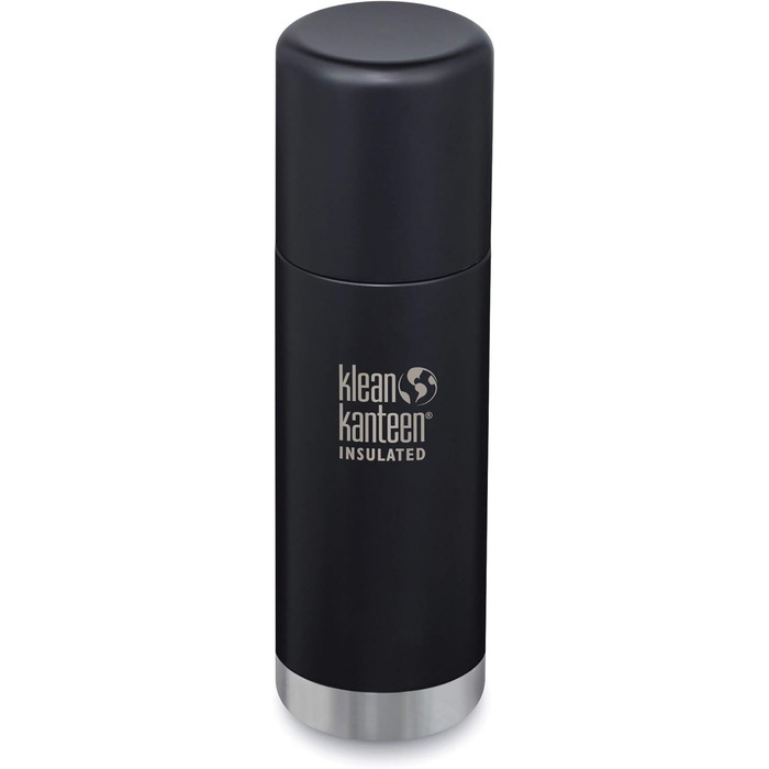 Термос Klean Kanteen TKPro 1 л вакуумний, ізольований, стальний