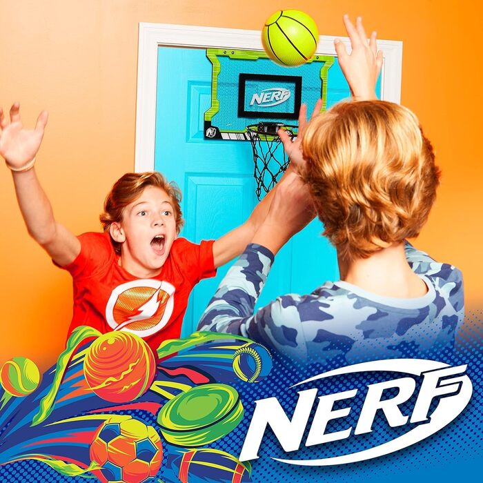 Набір Nerf Pro Hoop сталевий край, для занурення через двері