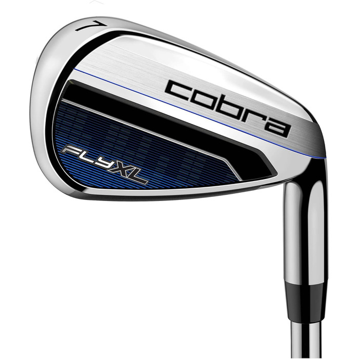 Набір ключок для гольфу COBRA BX FLYXL Silver RH One Size