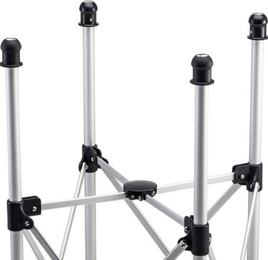 Візок для перевезення футбольних м'ячів Head Ball Trolley, металевий, на колесах