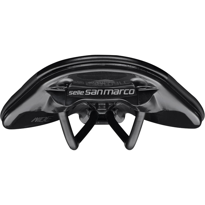 Сідло Selle San Marco Shortfit 2.0 (L3, чорний)