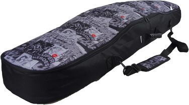 Сумка для сноуборду Boardbag 125 135 145 см BERGA (125см, C - Comic)