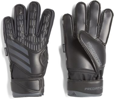 Дитячі воротарські рукавички adidas Fingersave унісекс