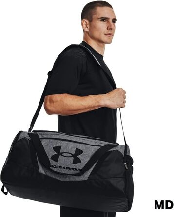 Рюкзак Under Armour UA Undeniable 5.0 Duffle SM Pitch Grey