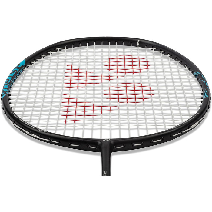 Ракетка для бадмінтону Yonex Astrox CS Limited Edition синя з чохлом