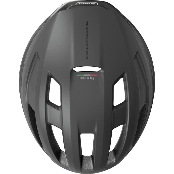 Велосипедний шолом ABUS PowerDome MIPS з вентиляцією та захистом від ударів, легкий, унісекс, зроблено в Італії