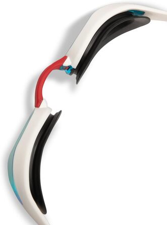 Окуляри ARENA Cobra Ultra Swipe Aqua-White-Fireflow One size