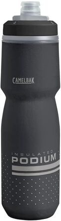 Пляшка Camelbak Podium Ice Sport, для вичавлювання (камінь синій)