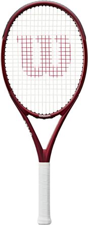 Тенісна ракетка Wilson Triad Five, вуглецеве волокно, Top-Heavy Balance, 280 г, довжина 69,2 см, датчик зчеплення 2