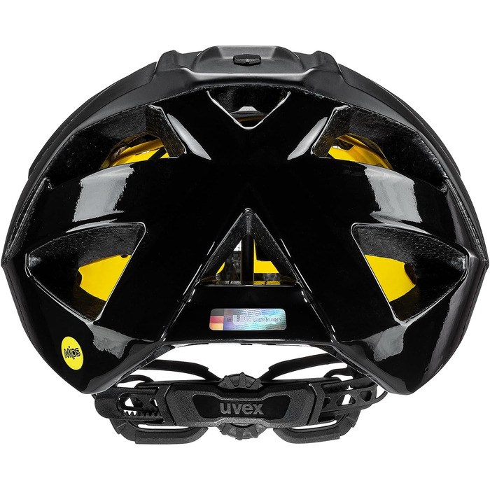 Велосипедний шолом uvex Quatro cc MIPS для MTB, жіночий та чоловічий, з системою MIPS та знімною праною підкладкою