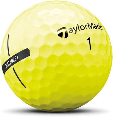 М'ячі Taylormade Distance 2021 для гольфу