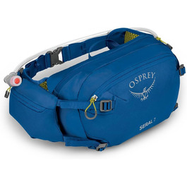 Рюкзак Osprey Seral 7 One Size Blue Postal