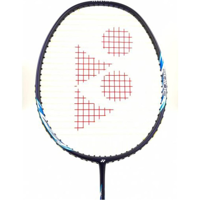 Ракетка для бадмінтону YONEX GR 303 темно-синя, алюміній, пів чохла