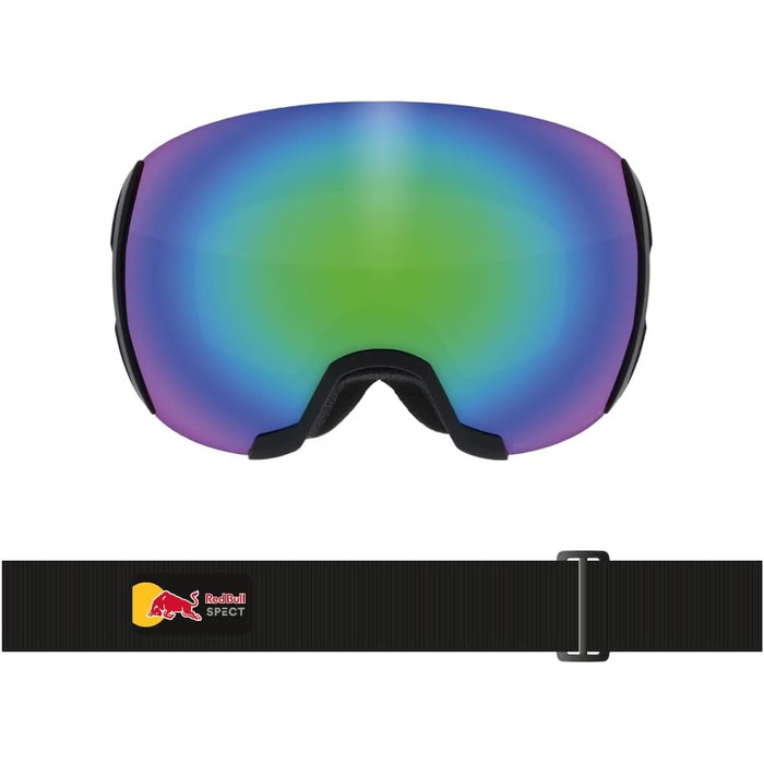 Гірськолижні окуляри Red Bull SPECT SIGHT-001