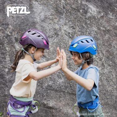 Шолом дитячий Petzl Picchu синій