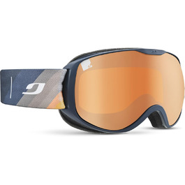 Маска гірськолижна Julbo Pioneer темно-синя (1 уп.)