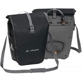 Кофри VAUDE Aqua Back 2x24L, водонепроникні, легке кріплення