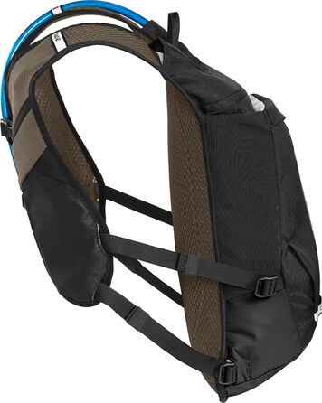 Жилет Camelbak Гідратаційний (70 унцій) чорний/Земля 2.0