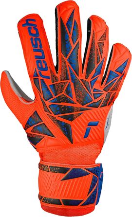 Дитячі воротарські рукавички Reusch Attrakt Solid, унісекс